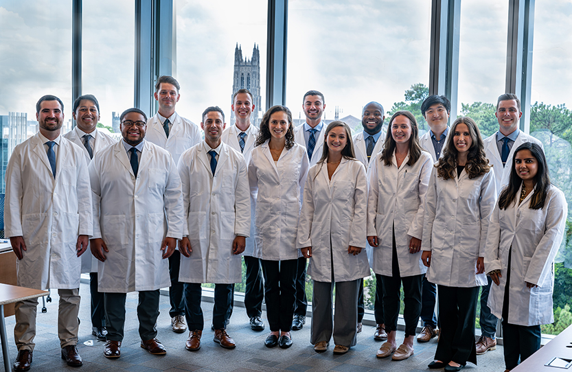 2024 Anesthesiology Interns