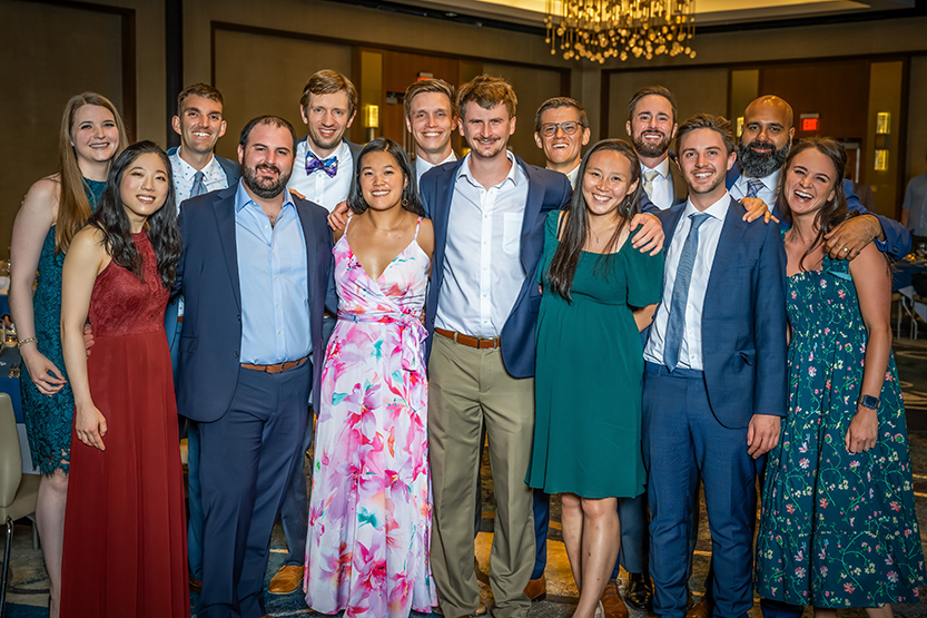 2024 Resident Graduation Class